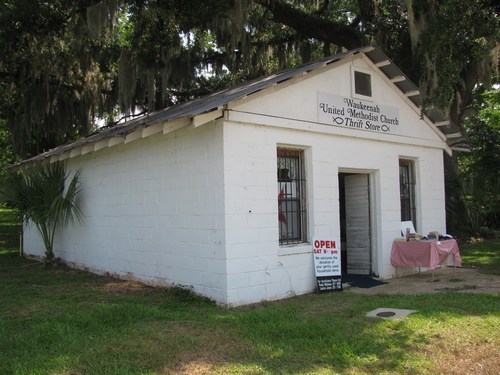 Waukeenah Thrift Store